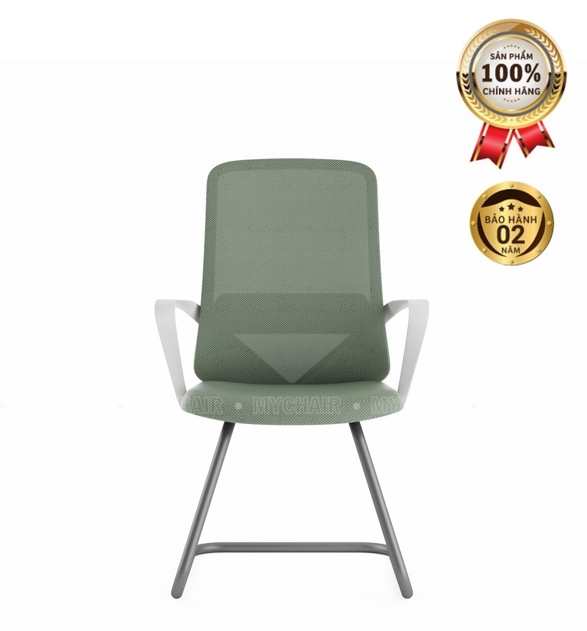 Ghế Văn Phòng Lưới Nỉ Cao Cấp Nhập Khẩu MyChair FM204CW