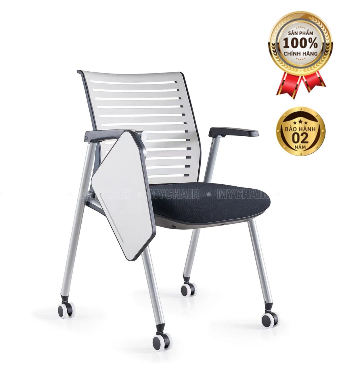 Ghế Văn Phòng Lưới Nỉ Cao Cấp Nhập Khẩu MyChair TN2B