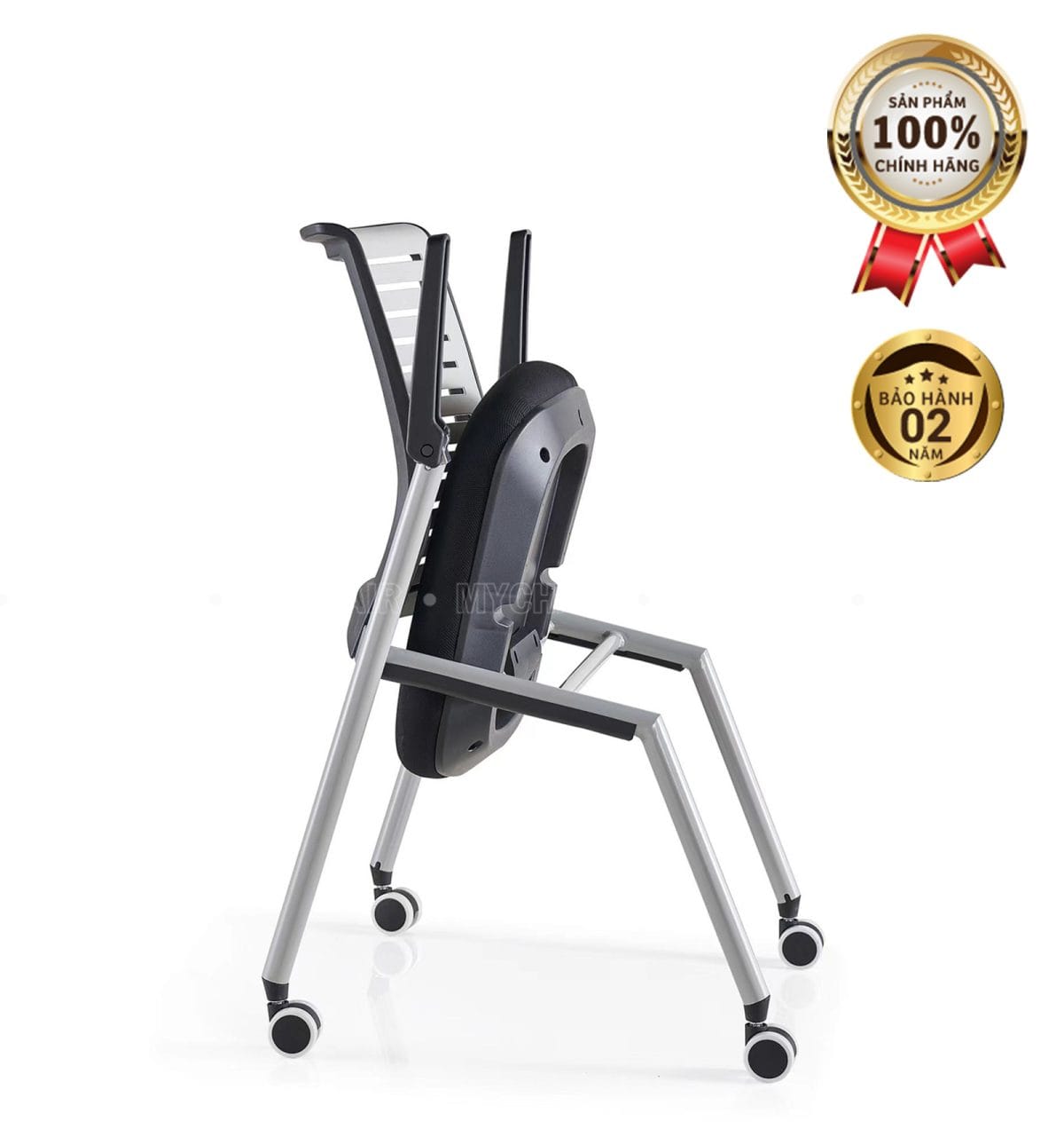 Ghế Văn Phòng Lưới Nỉ Cao Cấp Nhập Khẩu MyChair TN2B