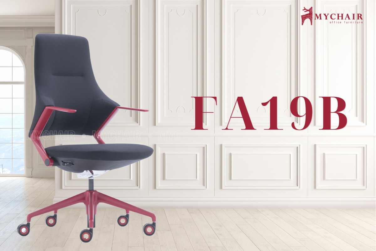 Ghế ngả lưng da FA19B chất lượng từ MyChair