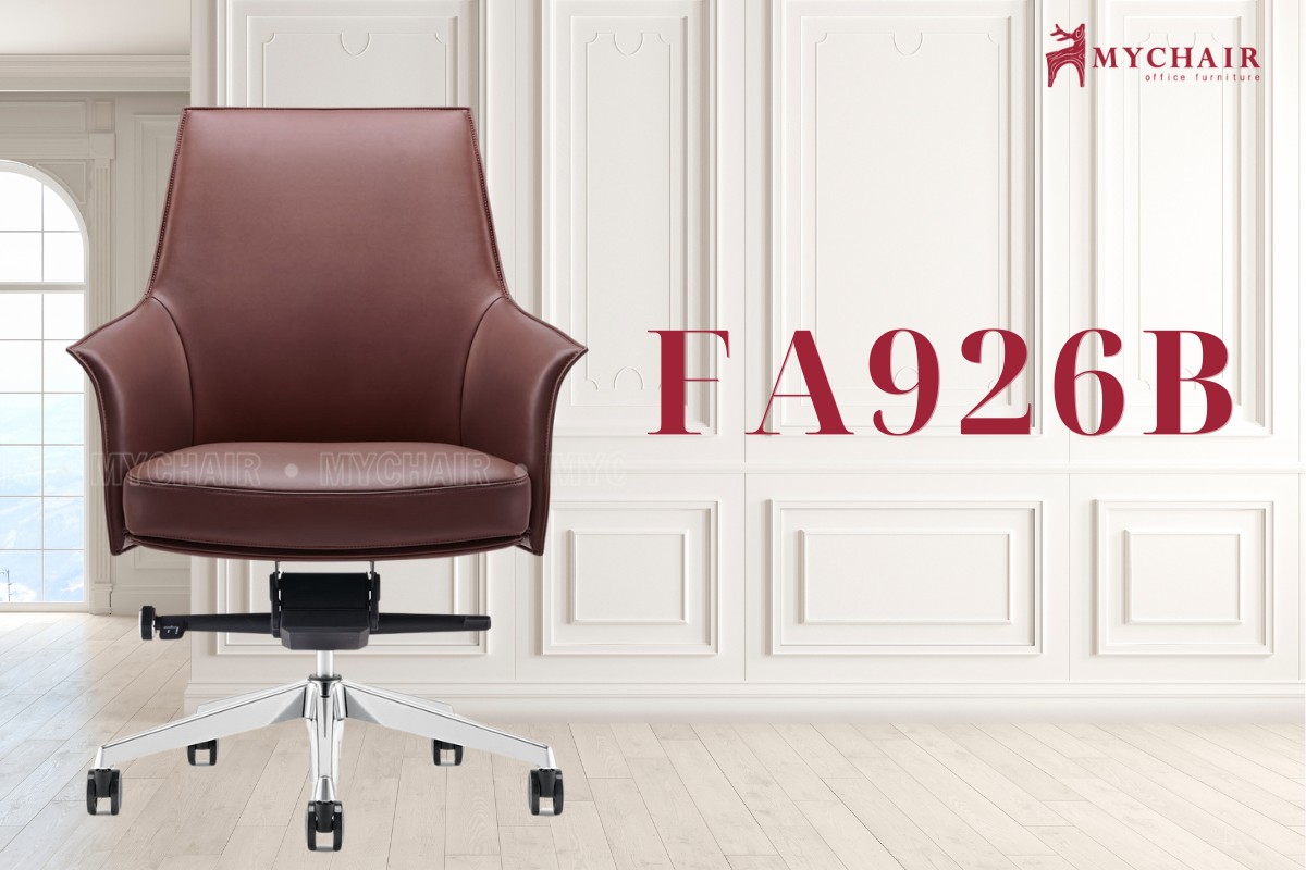 Ghế ngồi văn phòng FA926B cao cấp