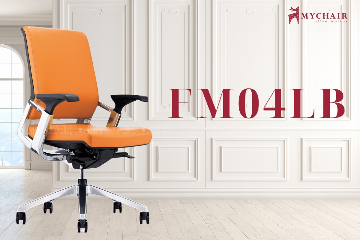 Ghế làm việc ngả lưng cao cấp FM04LB