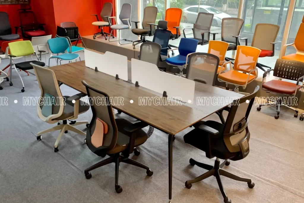 MyChair- địa chỉ thiết kế phòng giám đốc Hà Nội