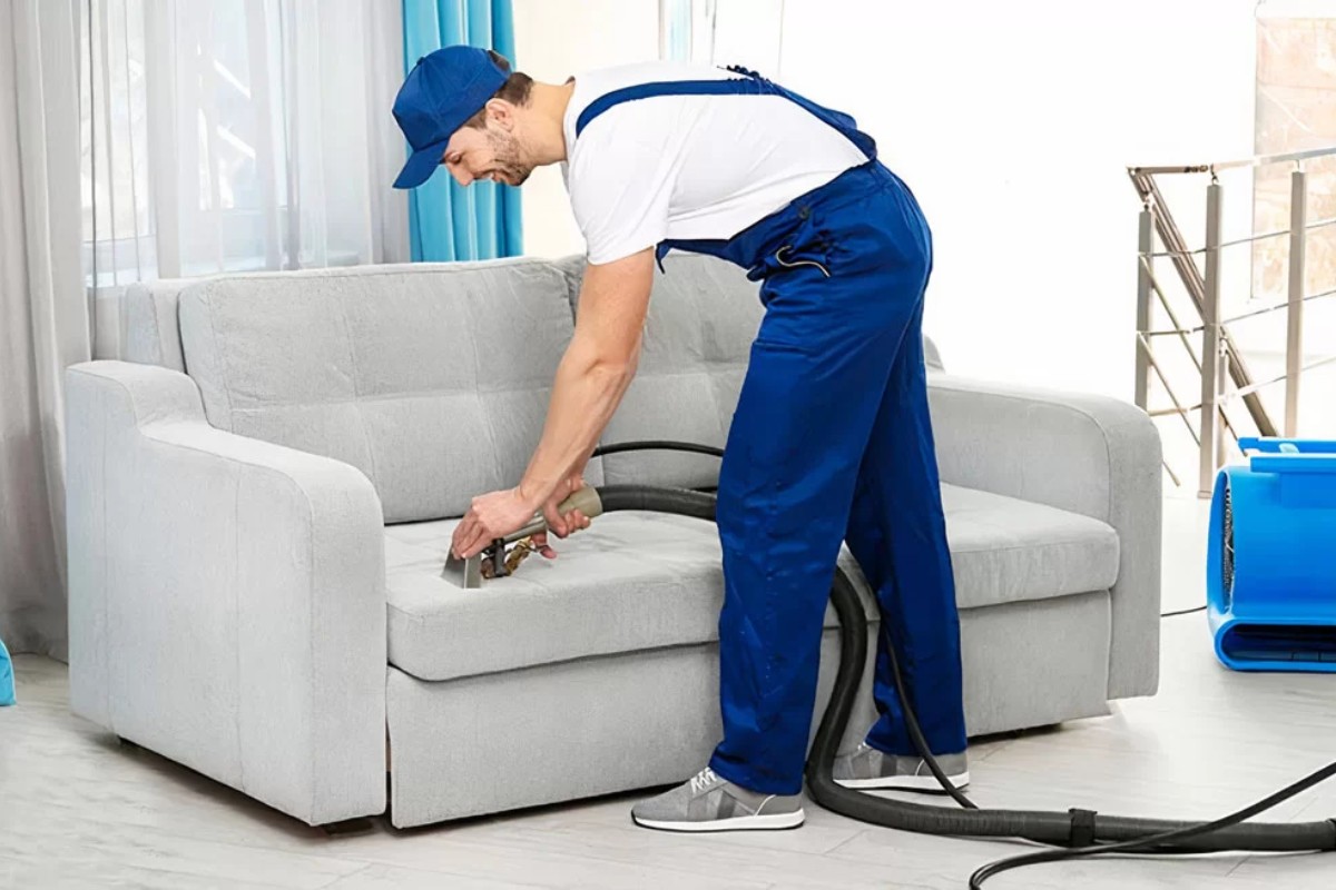 Bảo quản ghế sofa 2 trong 1 đúng cách