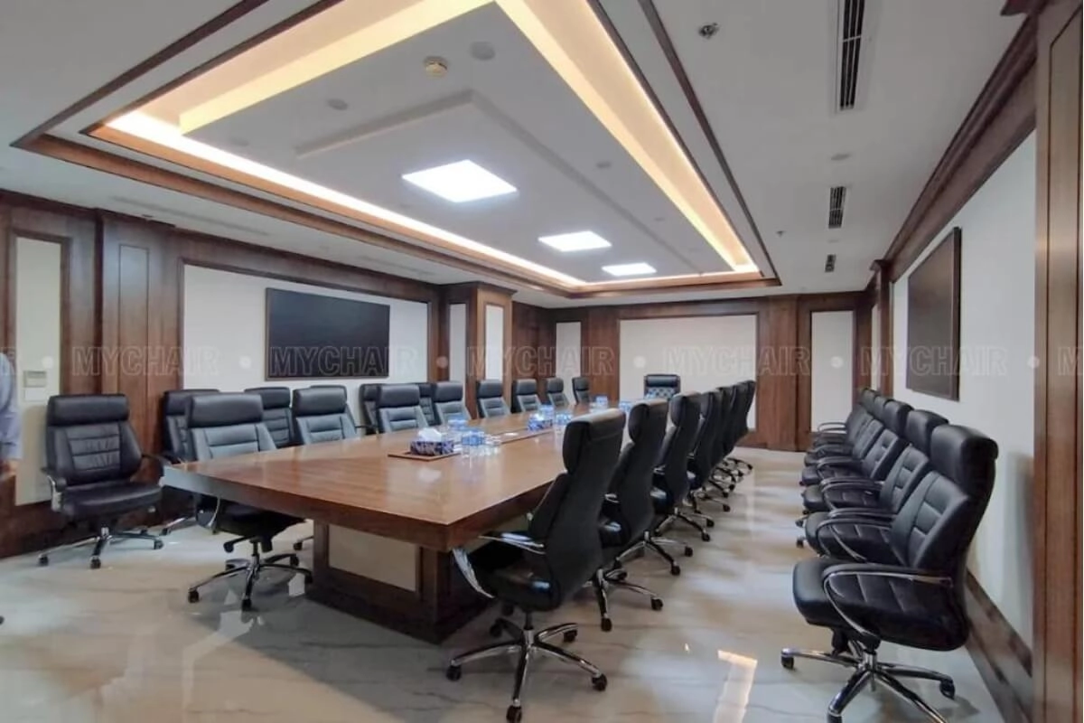 Vai trò của thiết kế phòng họp đẹp