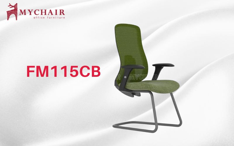 ghế chân quỳ công thái học FM115CB