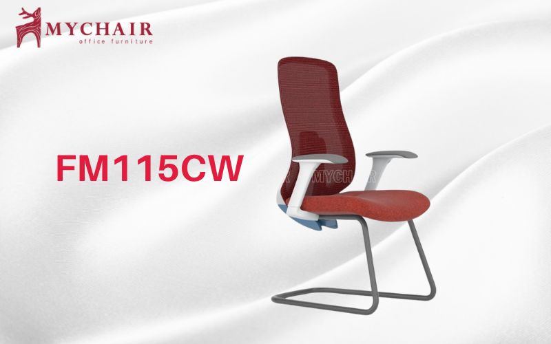 ghế quỳ công thái học giá rẻ MyChair FM115CW