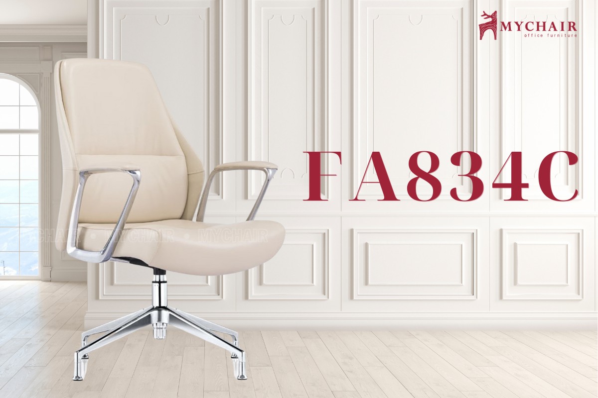 Ghế chân quỳ nhập khẩu thời thượng FA834C