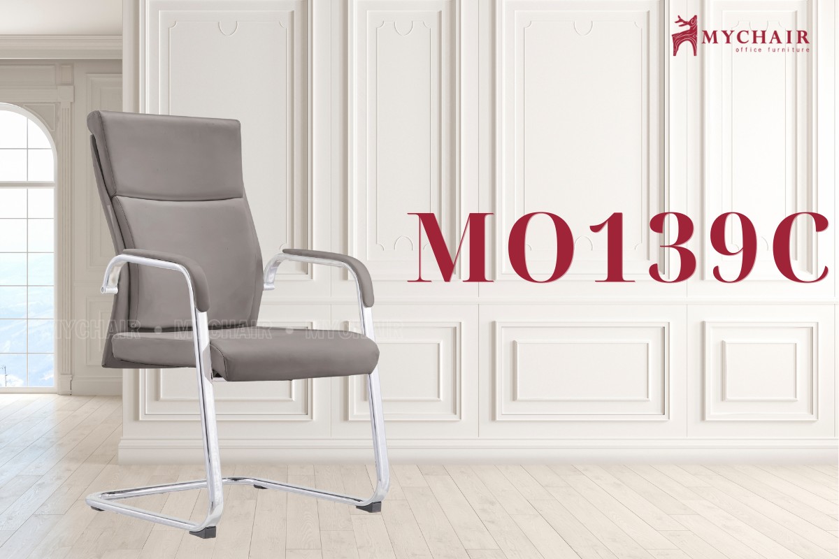 Ghế chân tĩnh nhập khẩu cho giám đốc MO139C