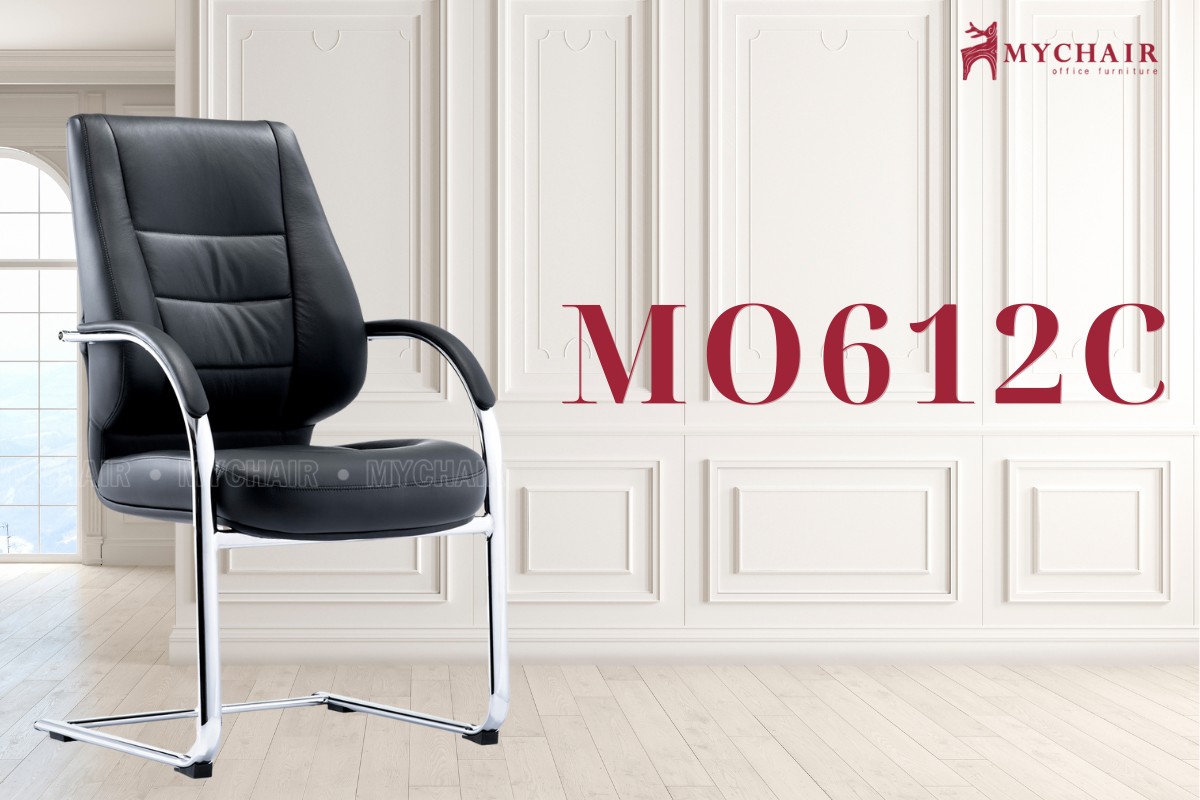 Ghế da chân tĩnh cao cấp nhập khẩu MO612C