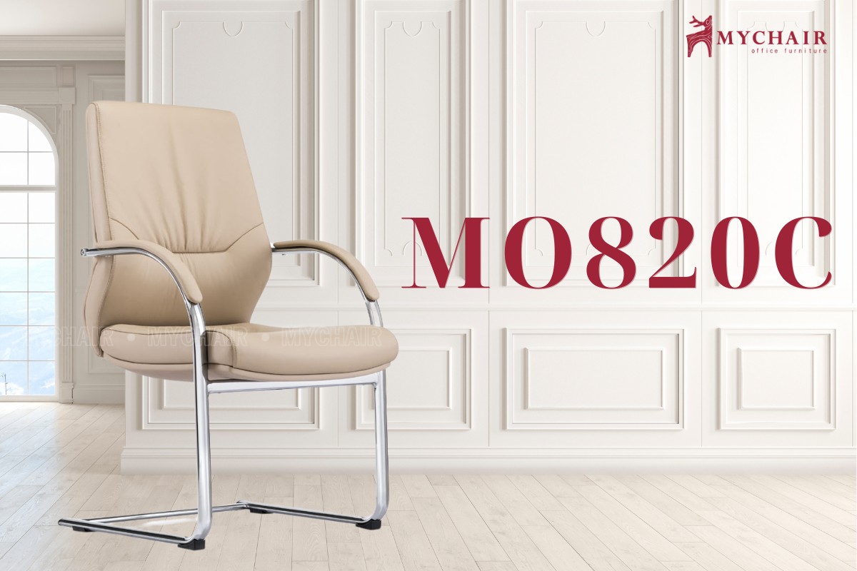 Ghế lãnh đạo chân tĩnh cao cấp MO820C