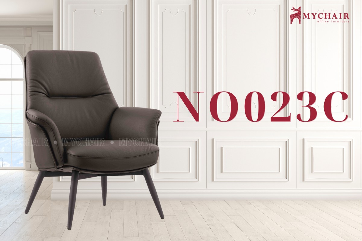 Ghế chân quỳ cao cấp, sang trọng NO023C