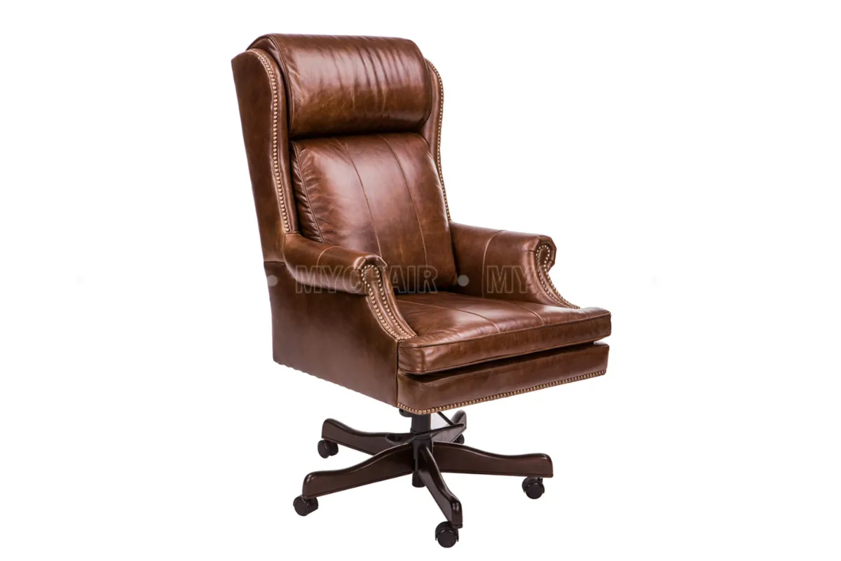 Ghế giám đốc đẹp phong cách cổ điển PRE2