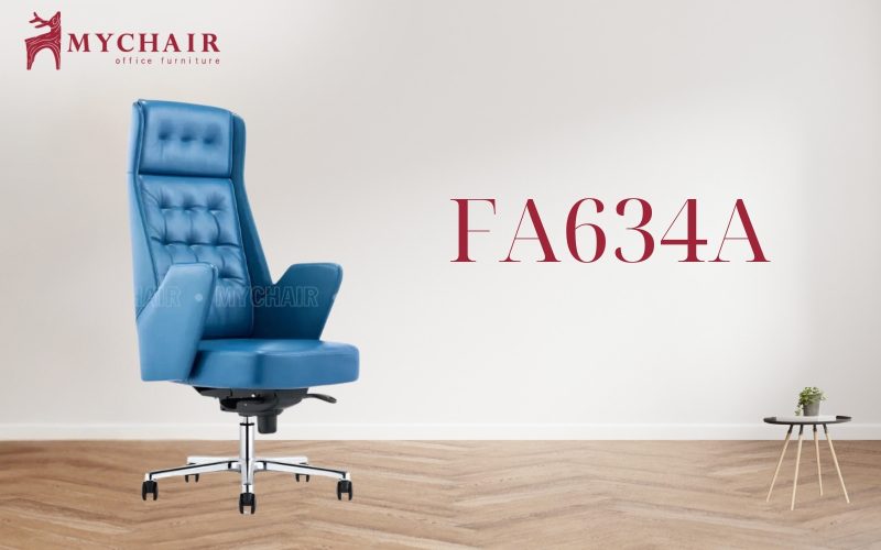 ghế làm việc sang trọng MyChair FA634A