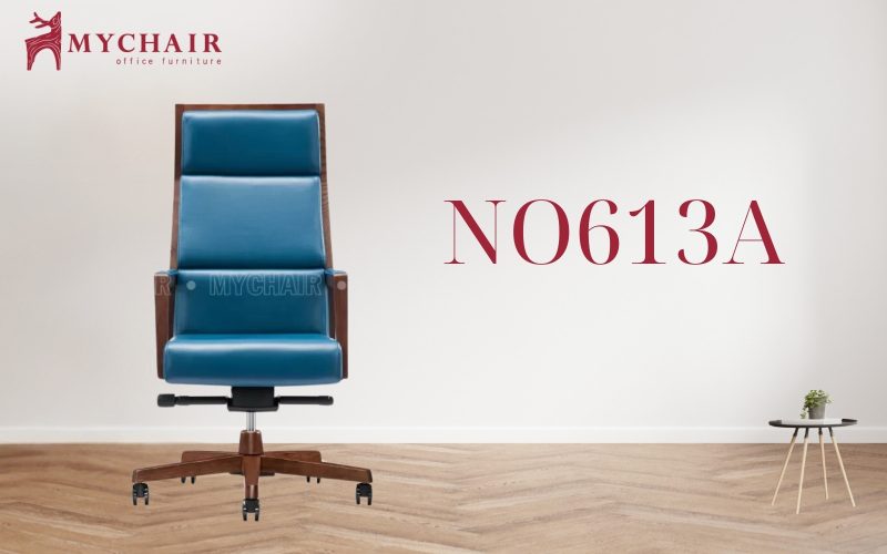 ghế da thiết kế hiện đại MyChair NO613A