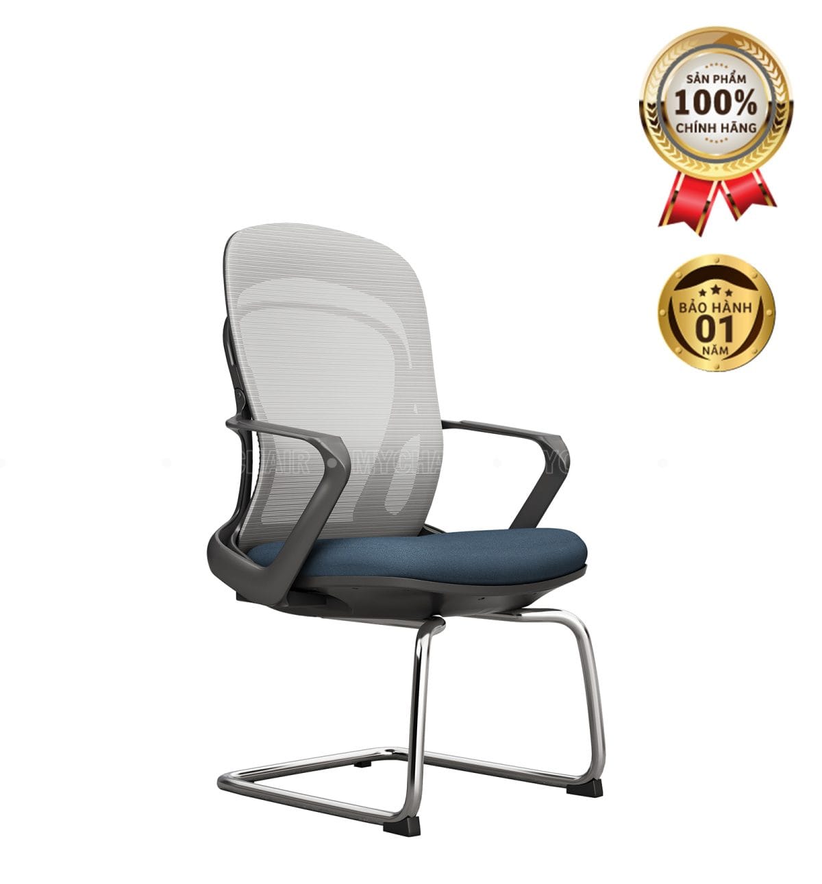 Ghế Văn Phòng Lưới Nỉ Cao Cấp Nhập Khẩu MyChair FM100CB