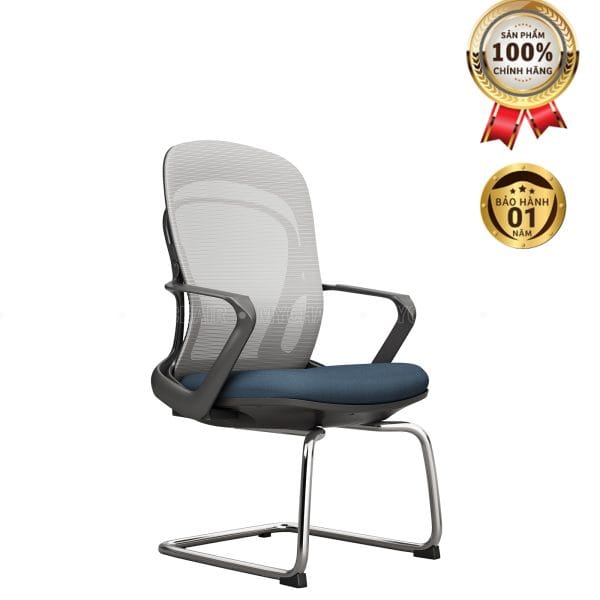 Ghế Văn Phòng Lưới Nỉ Cao Cấp Nhập Khẩu MyChair FM100CB