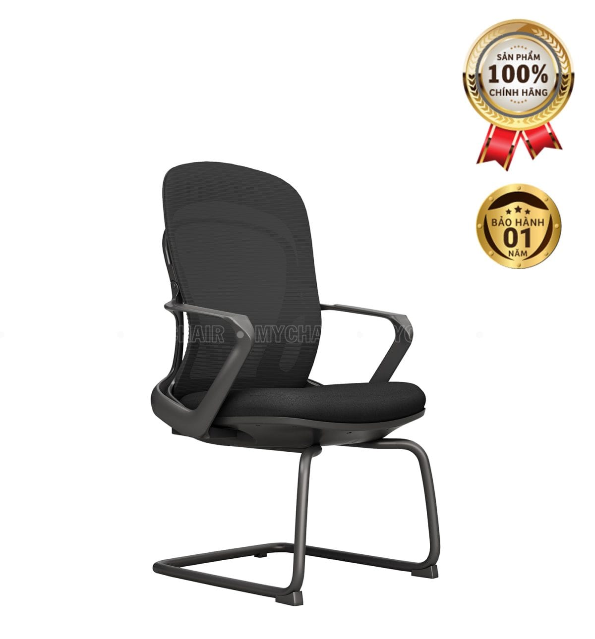 Ghế Văn Phòng Lưới Nỉ Cao Cấp Nhập Khẩu MyChair FM100CB