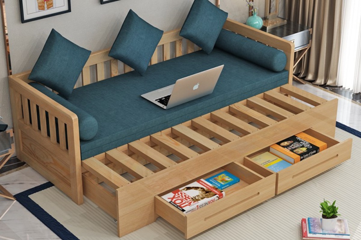 Ghế sofa giường 2 trong 1