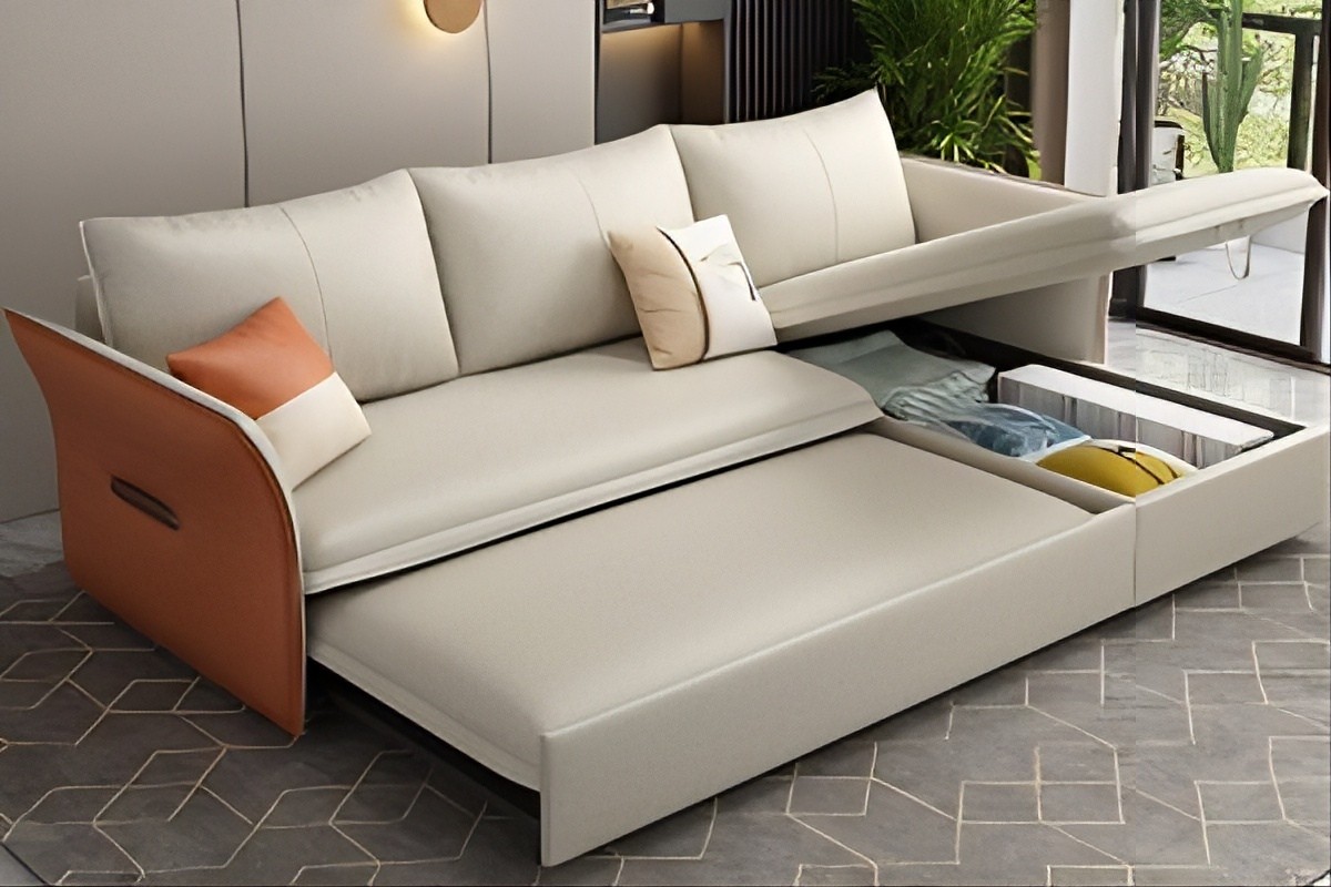 Ghế sofa giường 2 in 1