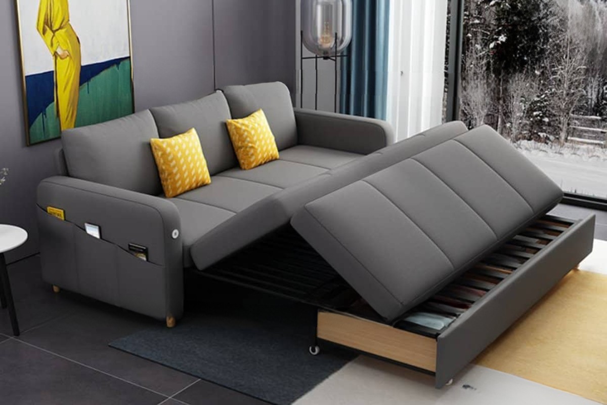 Ghế sofa giường gấp 2 trong 1