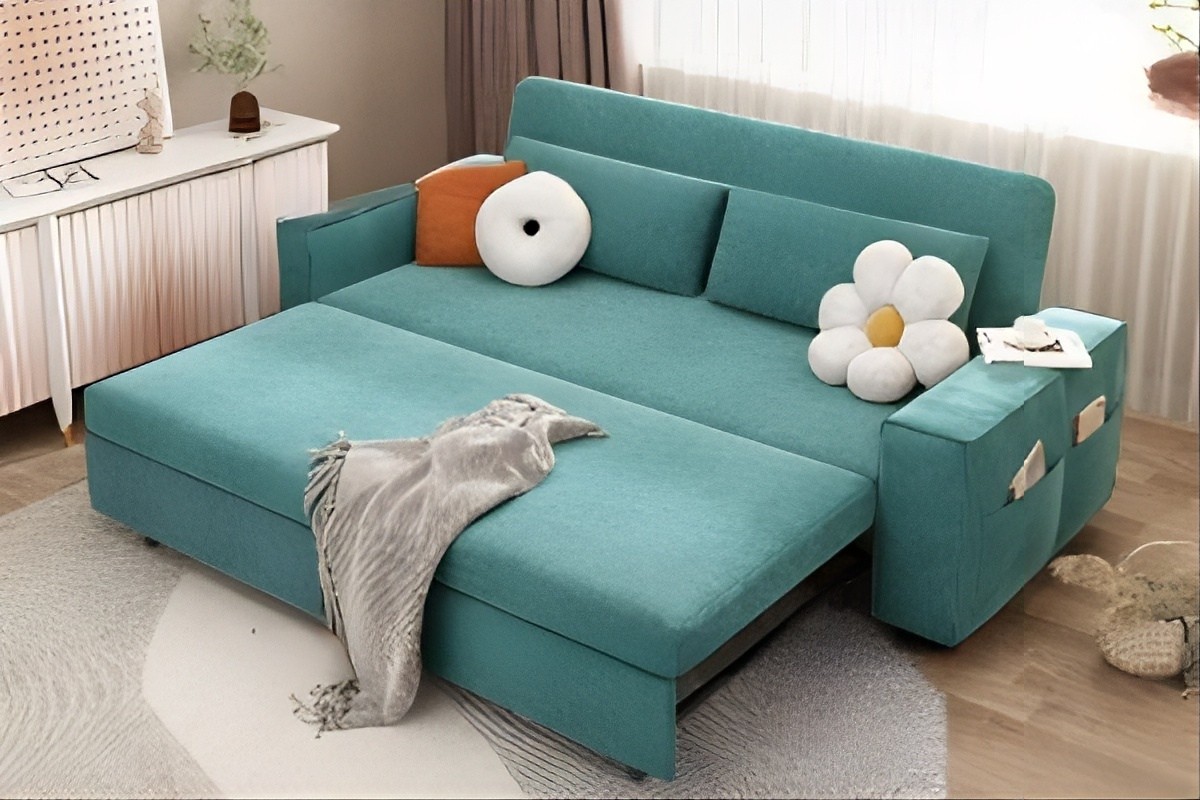 Ghế sofa 2 trong 1 đa năng