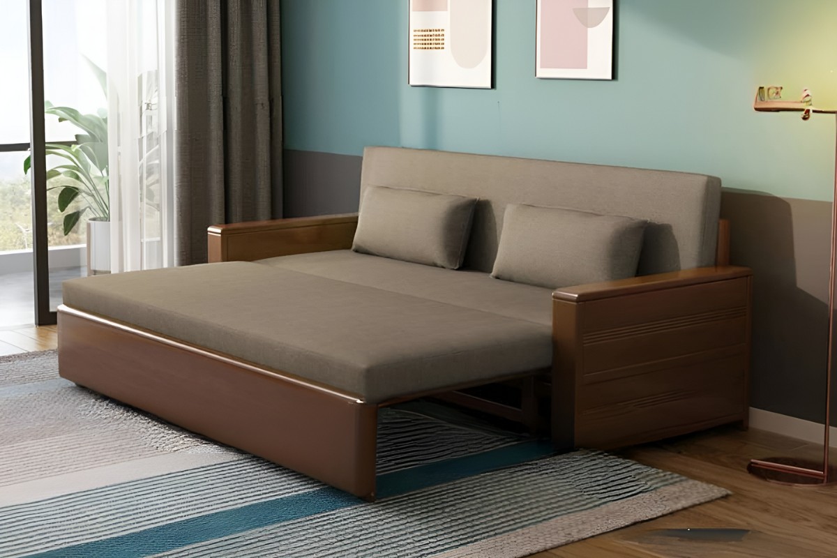 Ghế sofa giường đa năng 2 in 1
