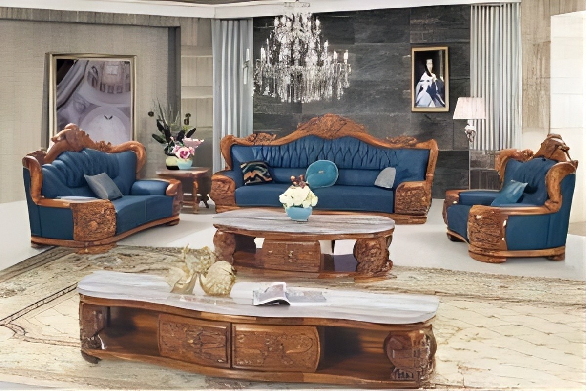 Ghế sofa hoàng gia
