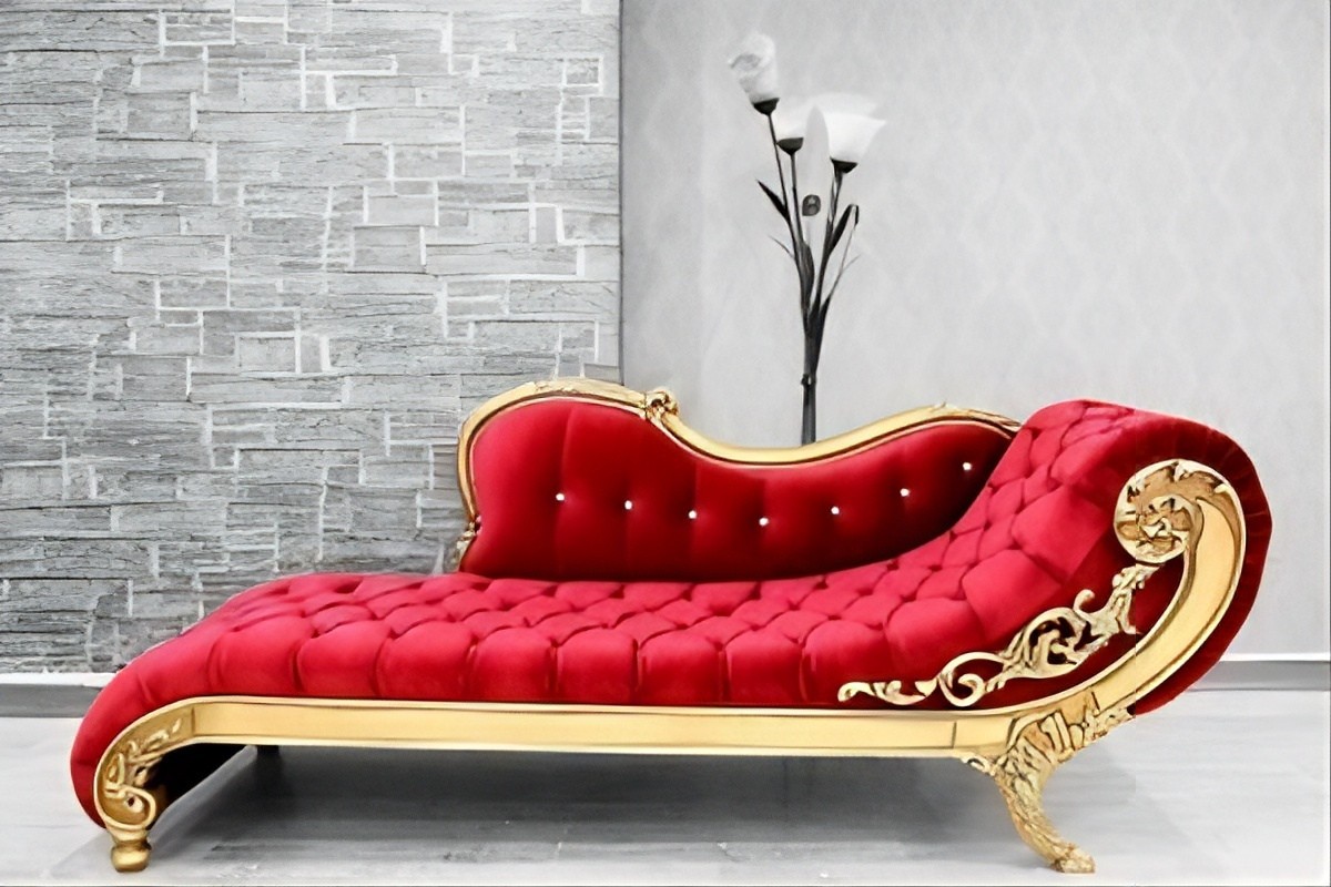 Sofa thư giãn phong cách hoàng gia