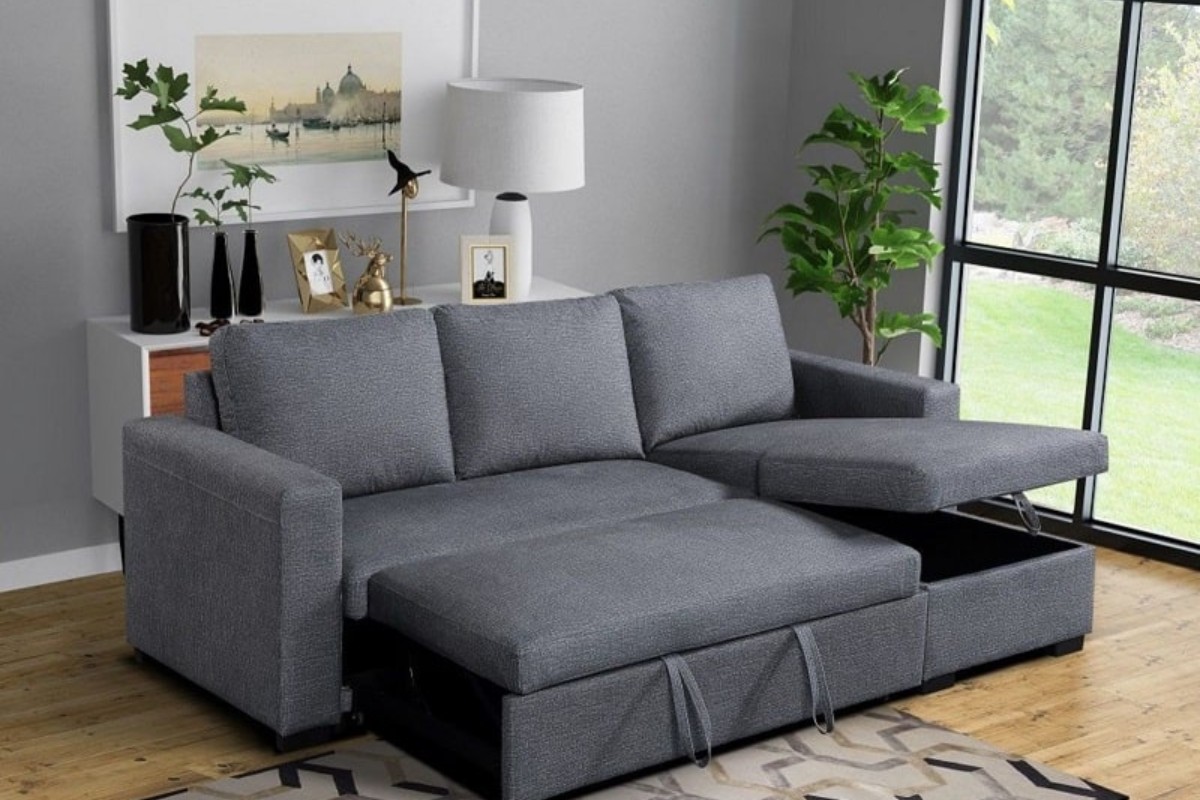 Hướng dẫn chọn mua ghế sofa đa năng 2 trong 1