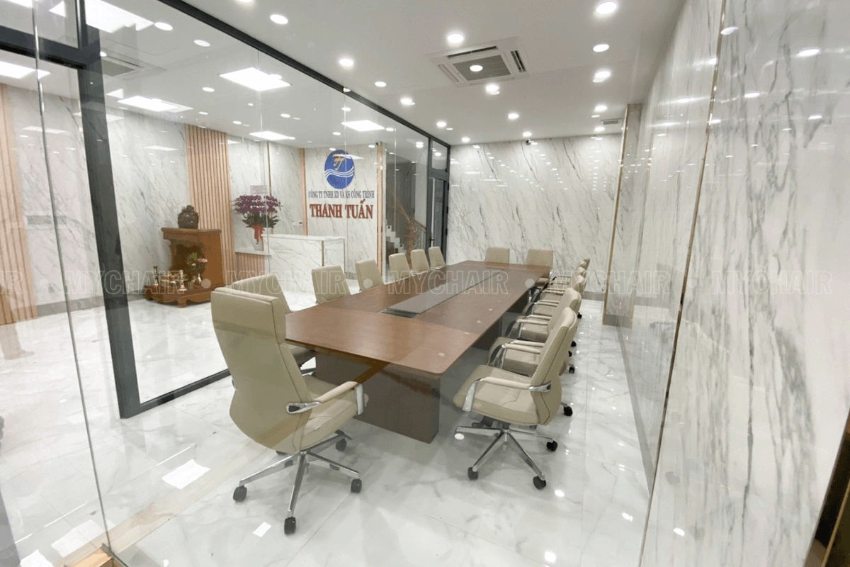 Mẫu ghế phòng họp đa năng
