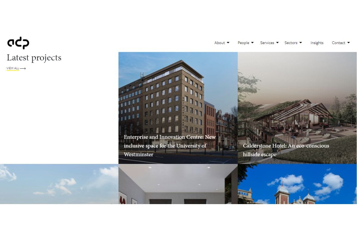ADP Architects - Công ty thiết kế nội thất văn phòng uy tín