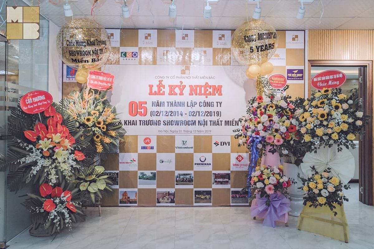 Thiết kế nội thất phòng họp Hà Nội - Nội thất Miền Bắc
