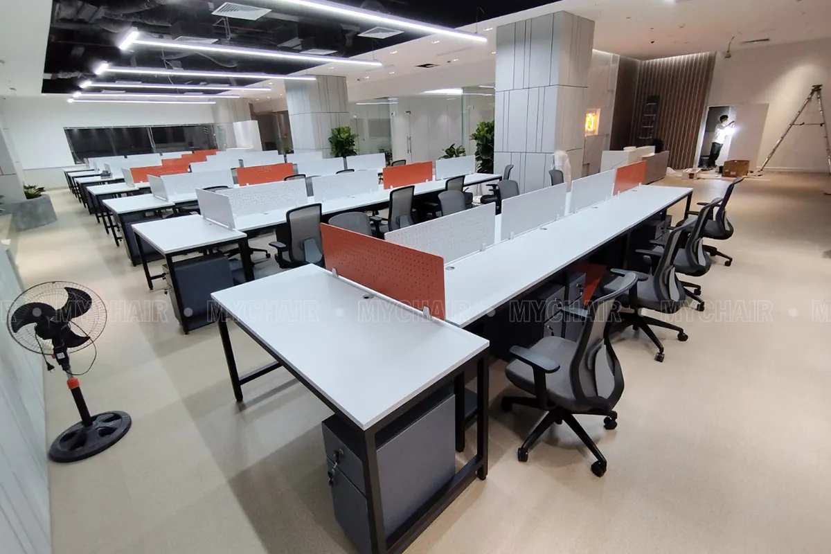 Nội thất AmiA - Đơn vị cung cấp nội thất văn phòng tại Hà Nội chất lượng