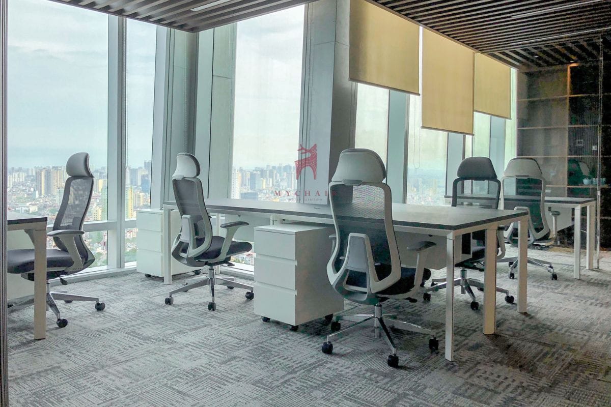 Dự án nội thất văn phòng tại Myway Hạ Long