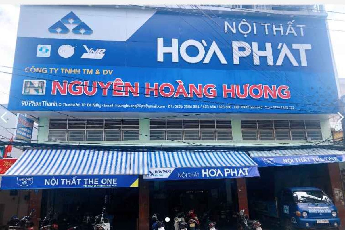 Nguyên Hoàng Hương - Địa chỉ cung cấp ghế giám đốc cao cấp Đà Nẵng uy tín
