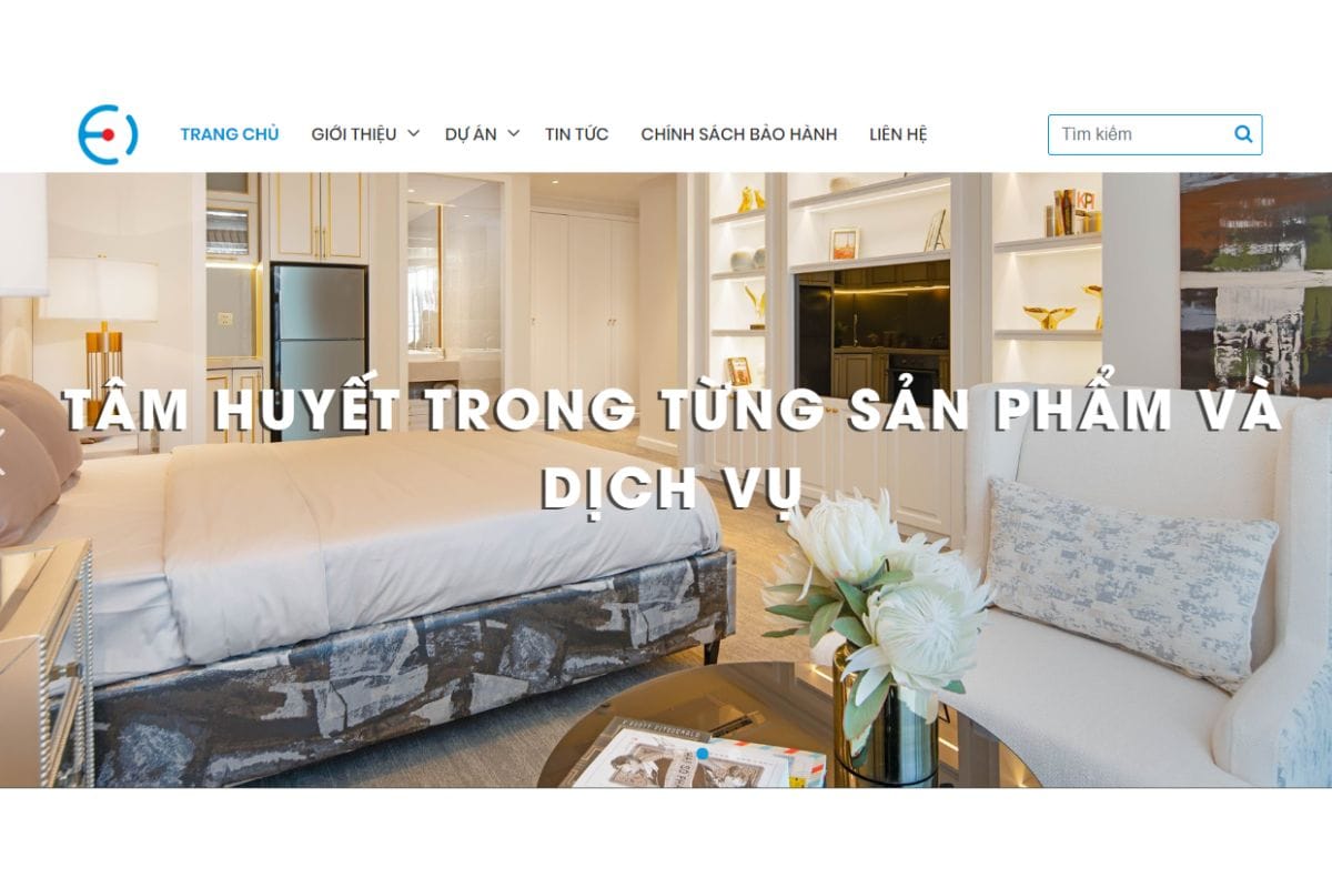 Nội thất E&I - Địa chỉ cung cấp ghế giám đốc cao cấp Đà Nẵng