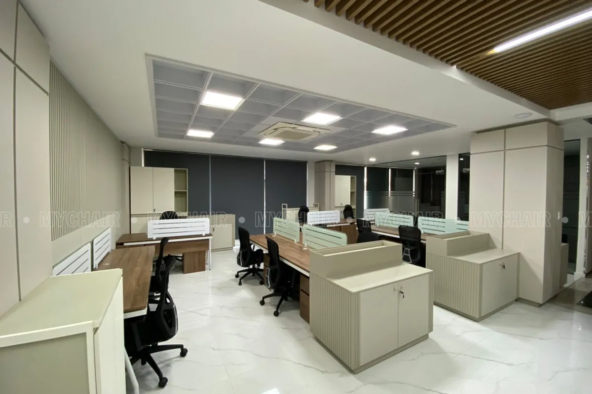 Nội thất Mạnh Phát - Địa chỉ bán nội thất văn phòng Hà Nội