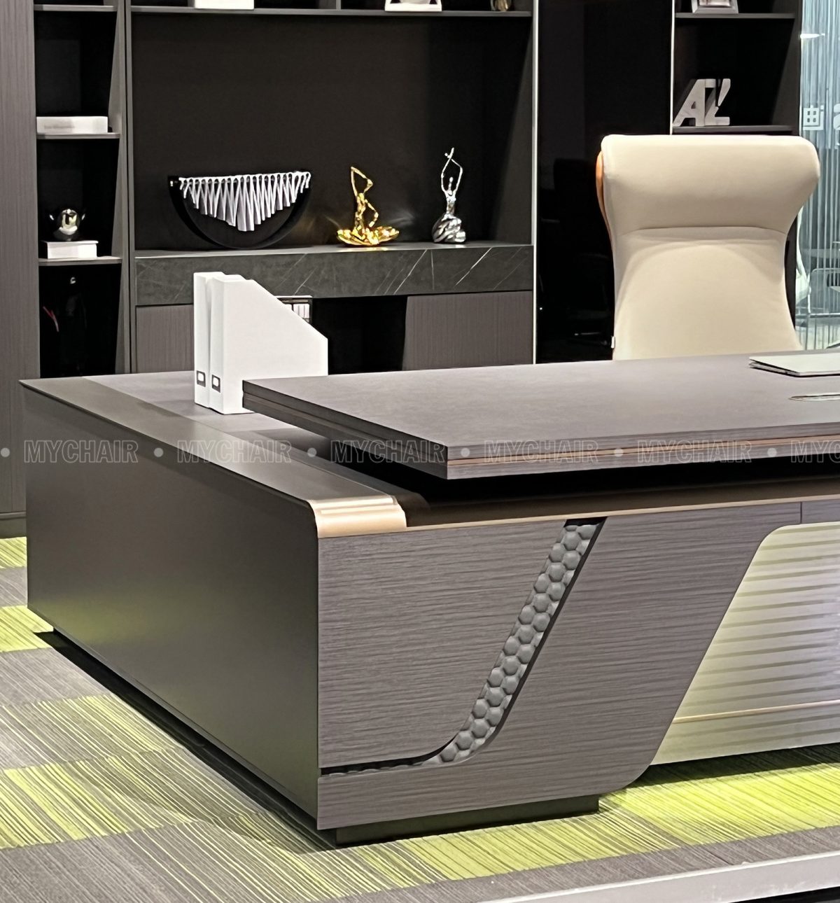 Bàn Giám Đốc Cao Cấp MyChair NBLD09
