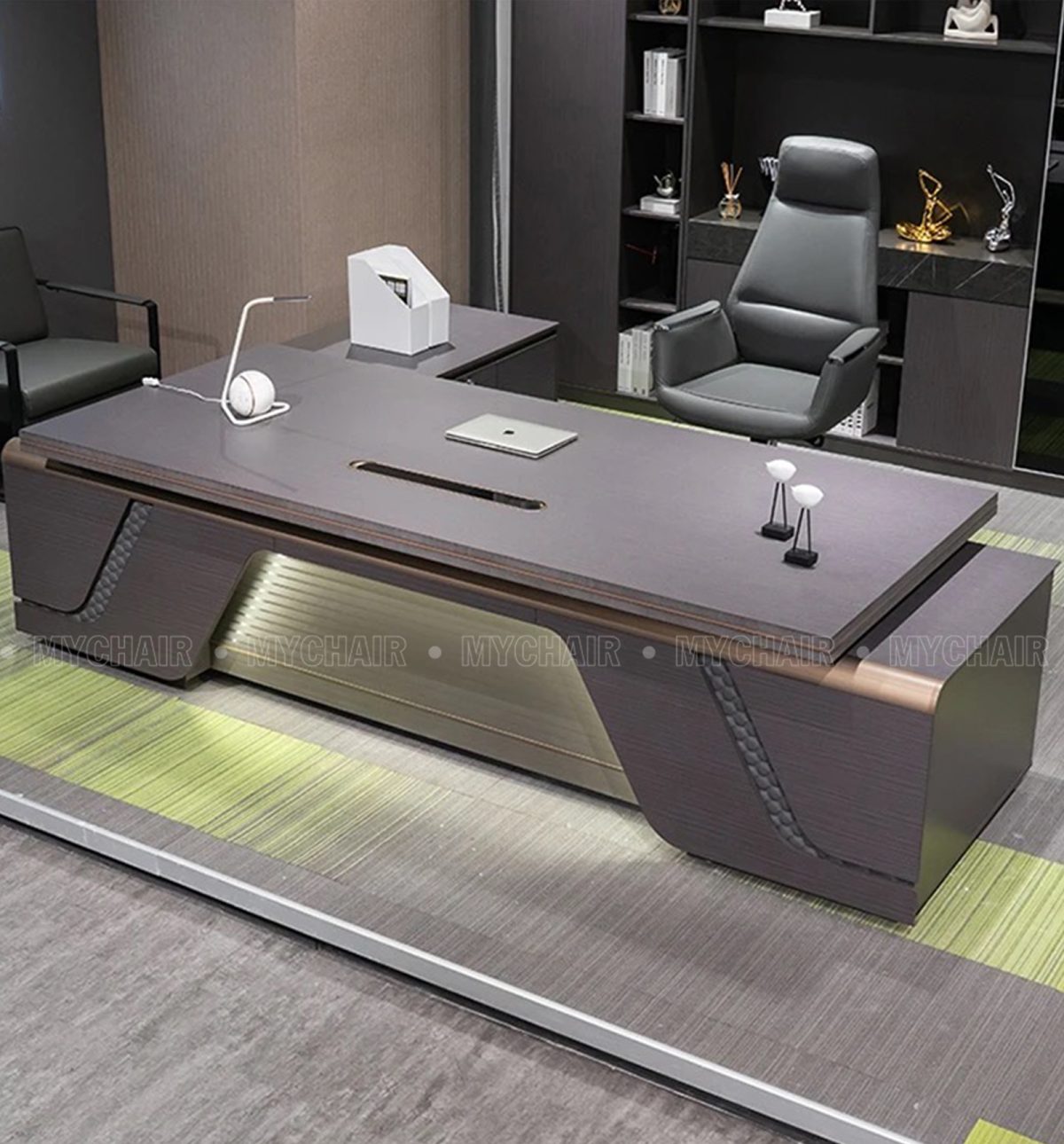 Bàn Giám Đốc Cao Cấp MyChair NBLD09