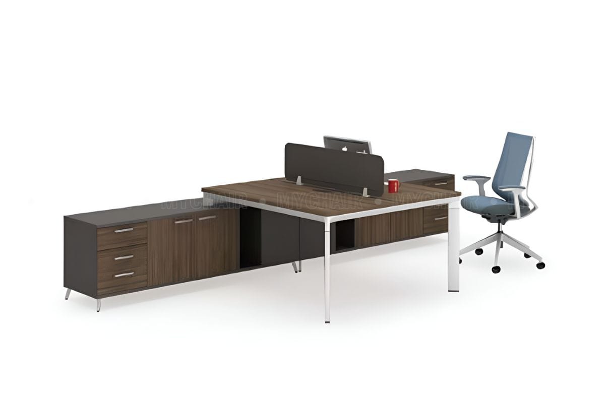 Bàn làm việc gỗ MFC cao cấp MC67E-2