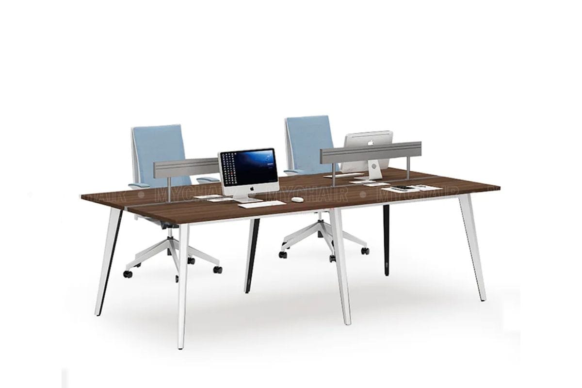 Bàn làm việc gỗ MFC cao cấp MC69D