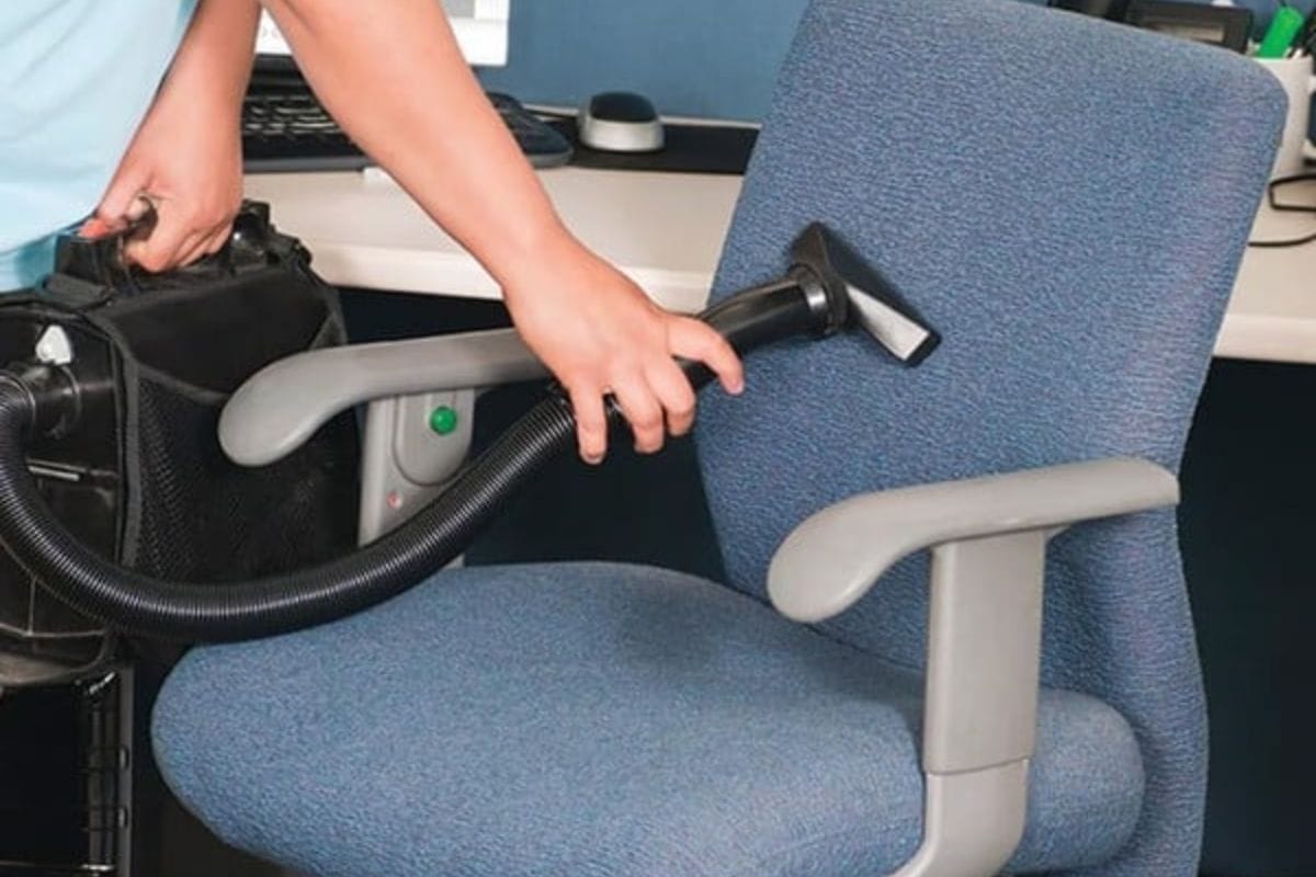 Ghế giám đốc công thái học có mút mỏng