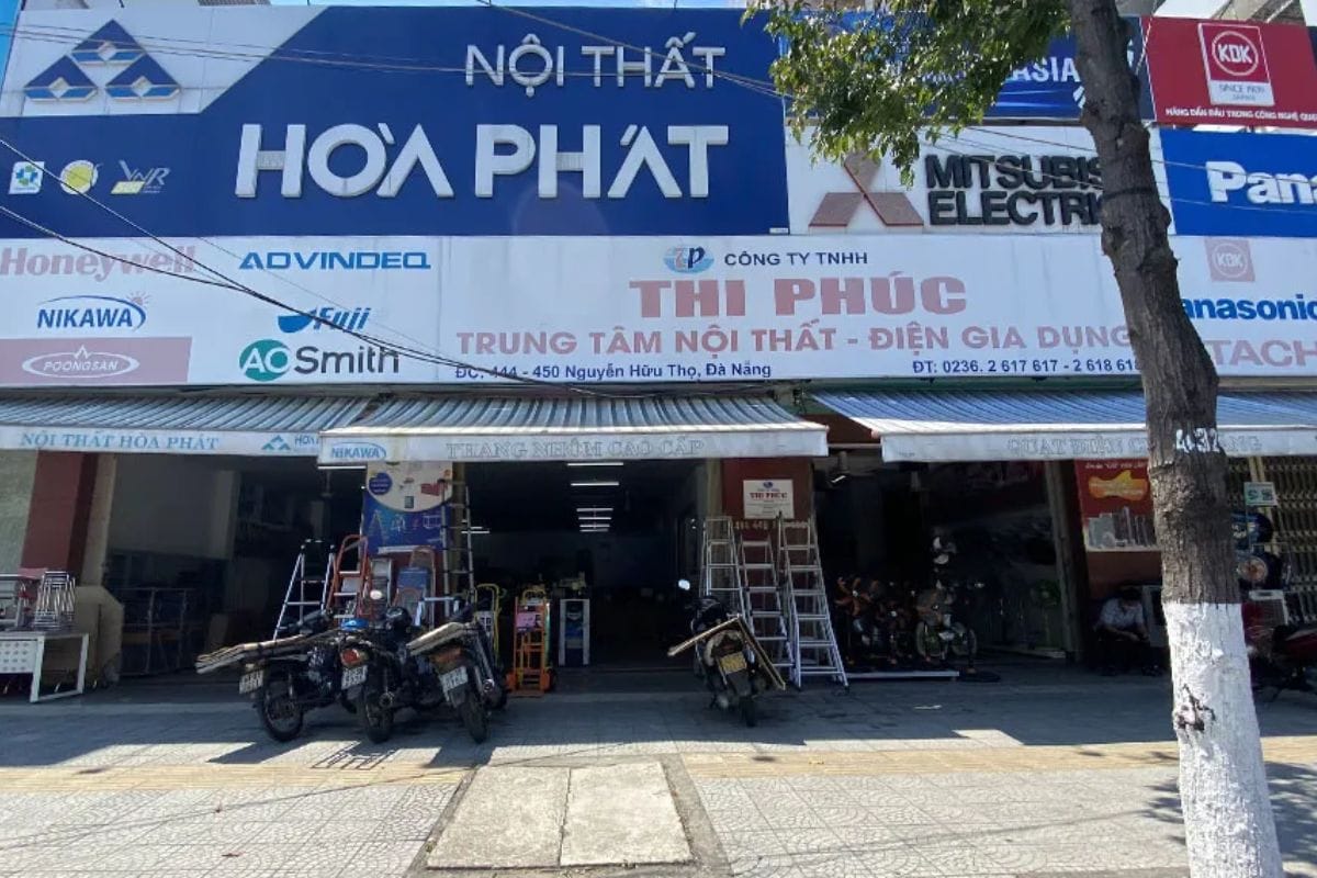 Nội thất Thi Phúc - Địa chỉ mua bàn giám đốc Đà Nẵng uy tín