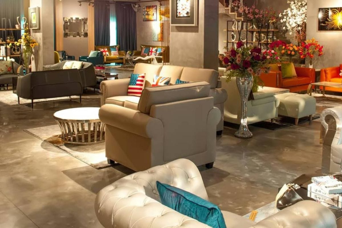 Nội thất Thing Store - Địa chỉ mua bàn giám đốc Đà Nẵng uy tín