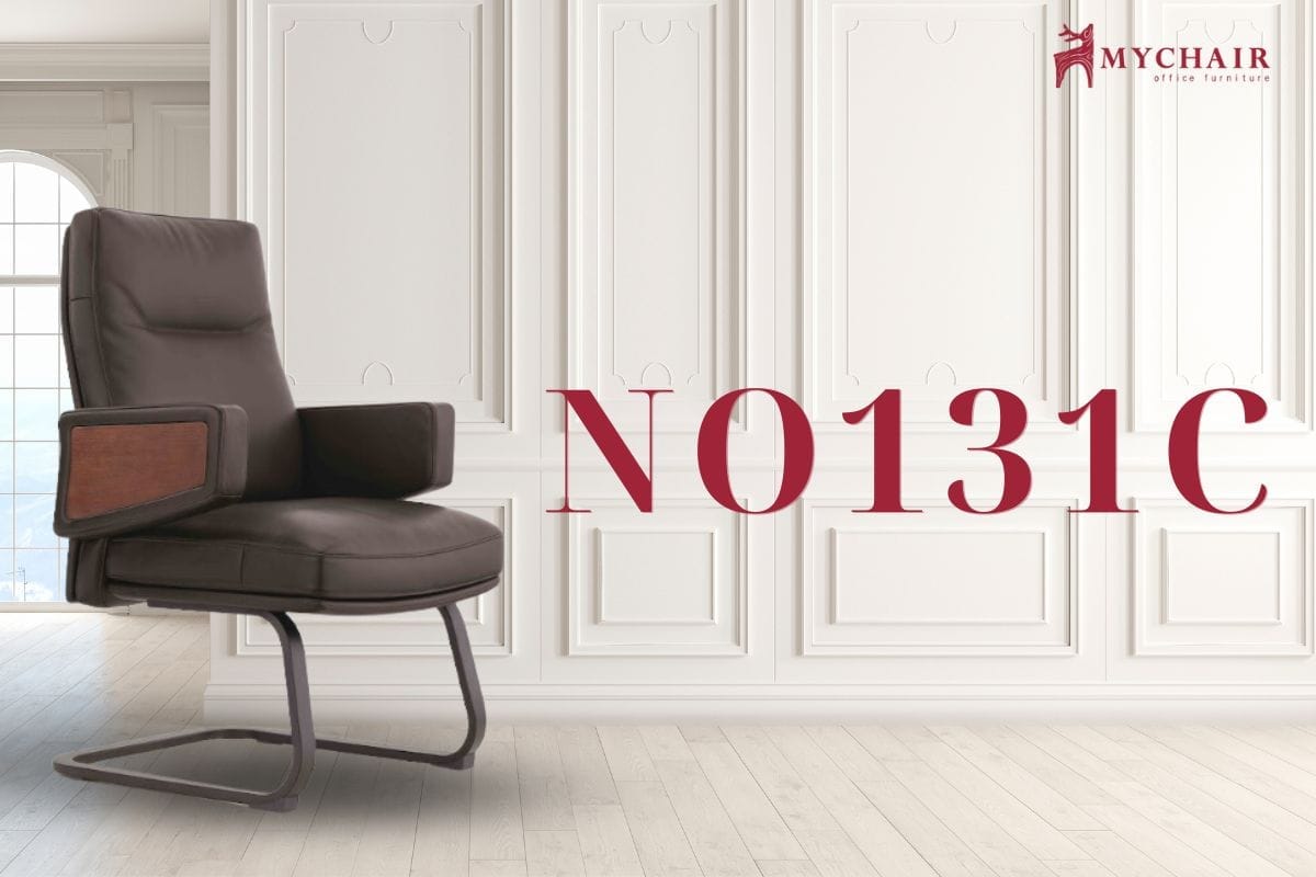 Ghế giám đốc chân quỳ NO131C