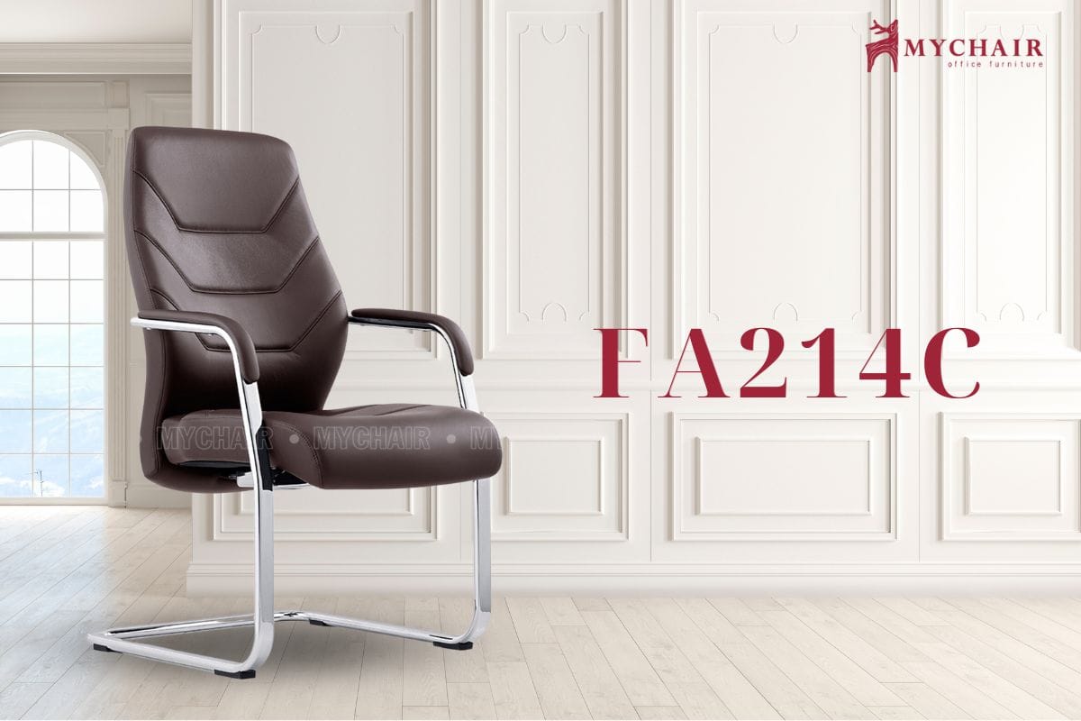 Ghế giám đốc chân quỳ cao cấp FA214C
