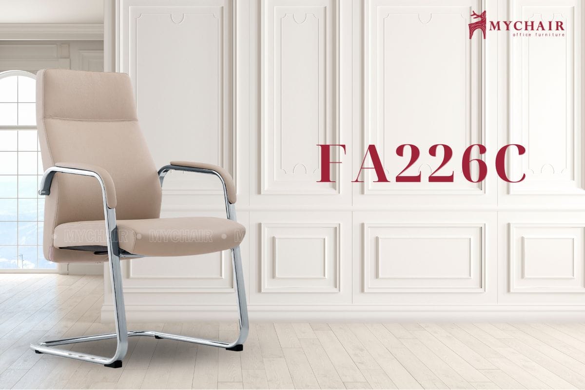 Ghế giám đốc chân quỳ cao cấp FA226C