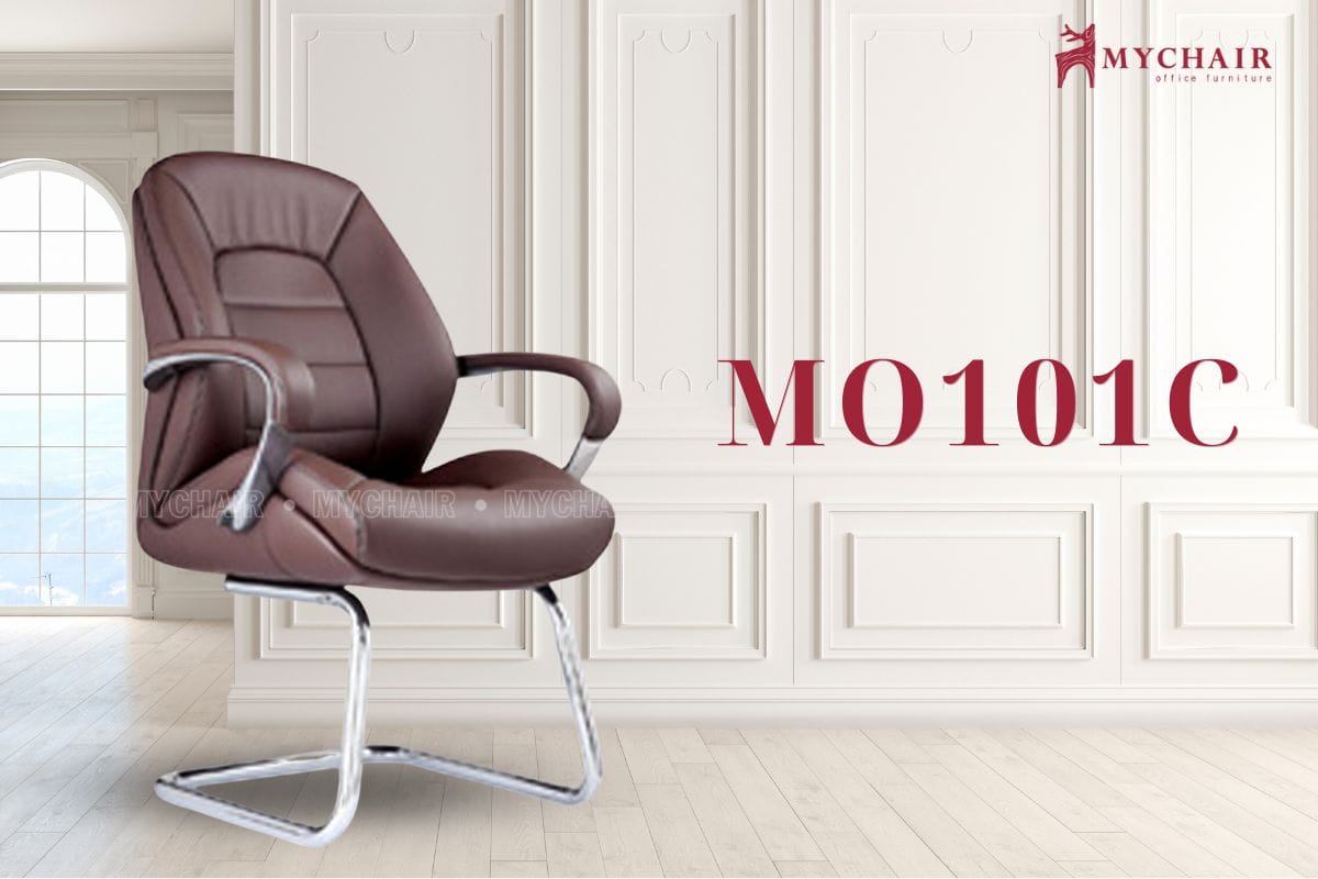 Ghế giám đốc chân quỳ MO101C