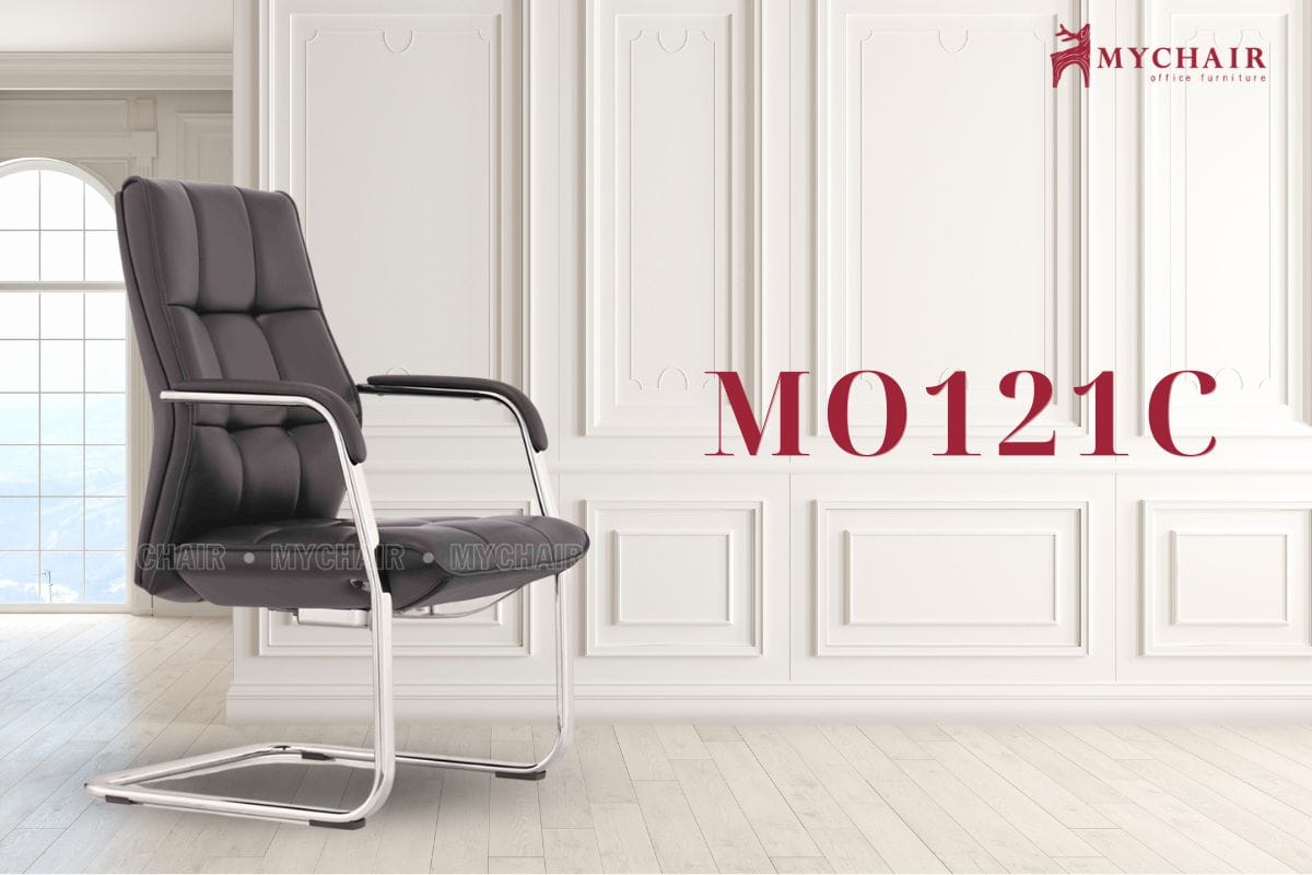 Ghế giám đốc chân quỳ cao cấp MO121C